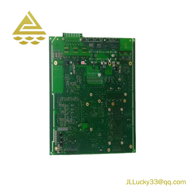 ABB TPM810 Turbine Protection Module