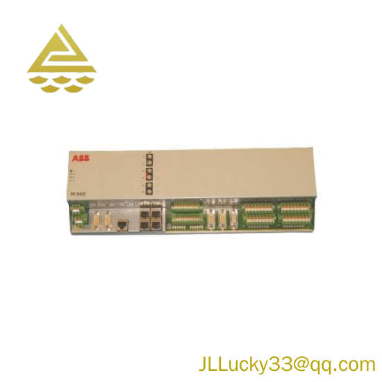 ABB 3BHE022293R0101 PCD232 A101 Communications I/O Module