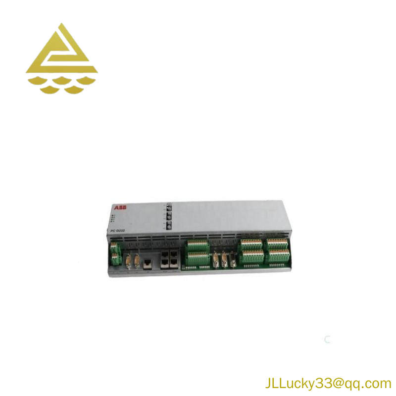 ABB 3BHE022293R0101 PCD232A I/O Module