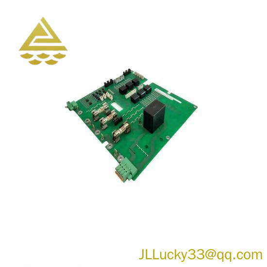 ABB 3BHE022886R0001 pcb card