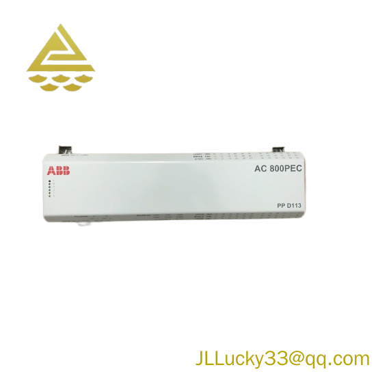 ABB 3BHE023784R2530  DCS Module