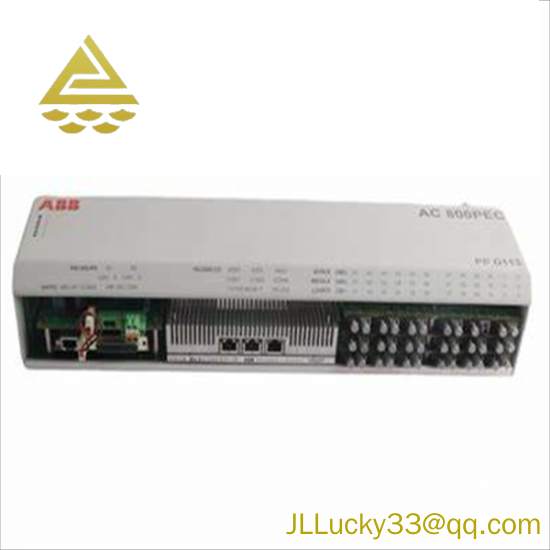 ABB 3BHE023784R2530 PP D113 B01-25-111000 Combi IO Module