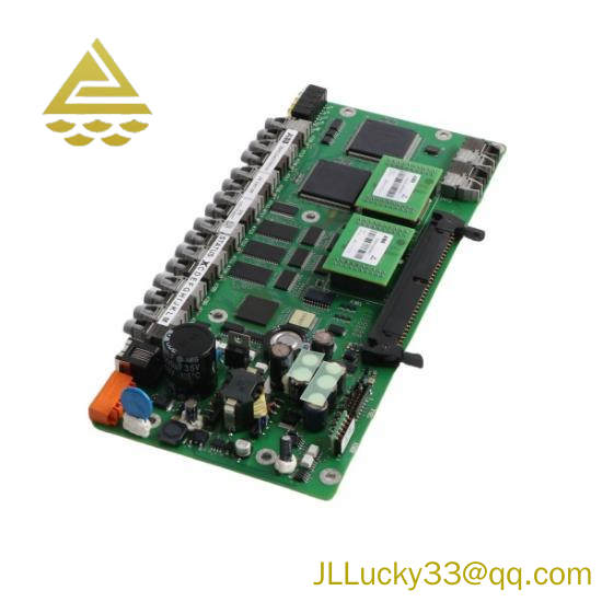 ABB 3BHE024577R0101 Circuit Board