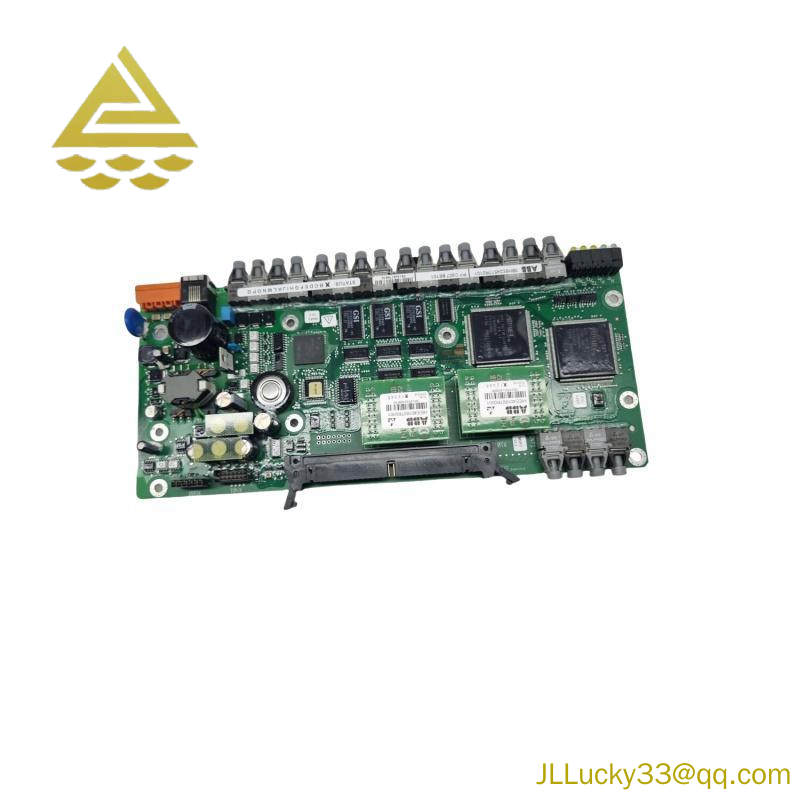 ABB 3BHE024577R0101 Control Board