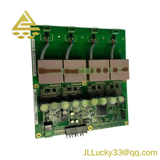 ABB 3BHE024747R0101 Control board