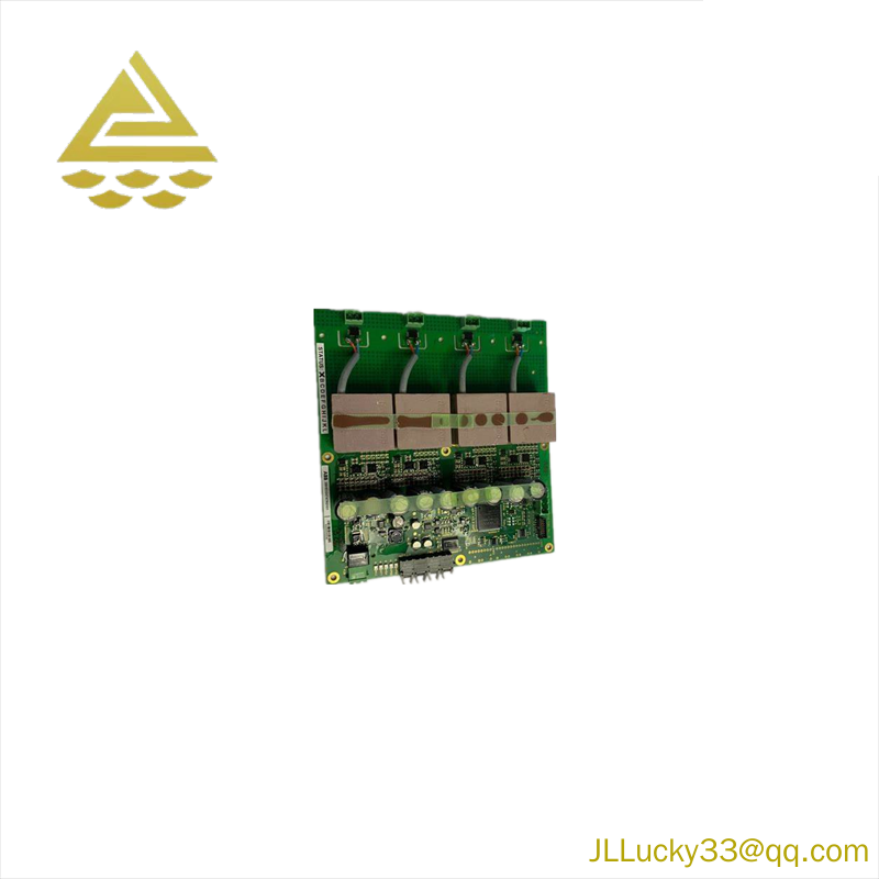 ABB 3BHE024747R0101 GDC801A101 Circuit Board