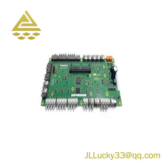 ABB 3BHE024855R0101 UFC921A101 Control Board