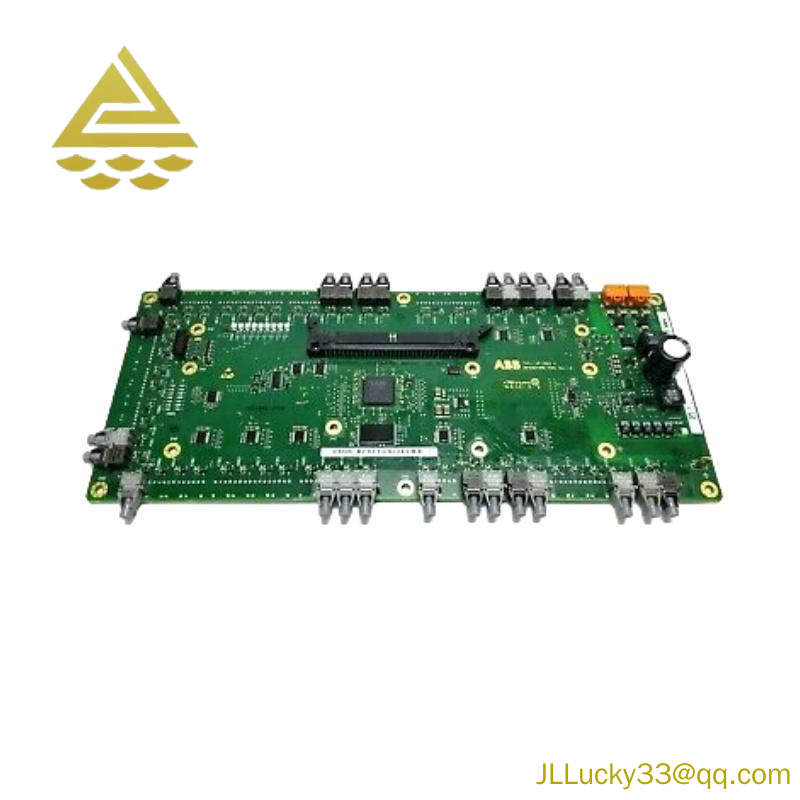 ABB 3BHE024855R0102 Analog Input Module