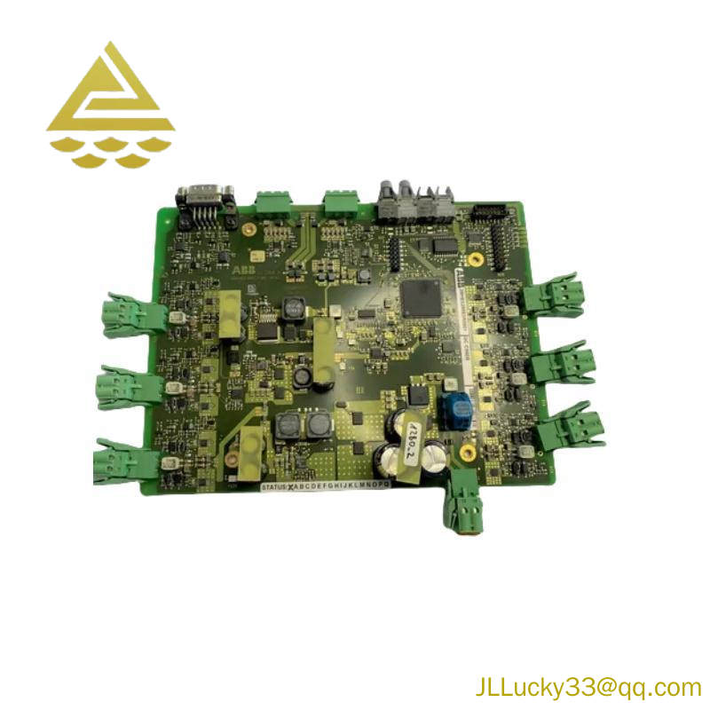 ABB 3BHE025883R0001 Interface Module
