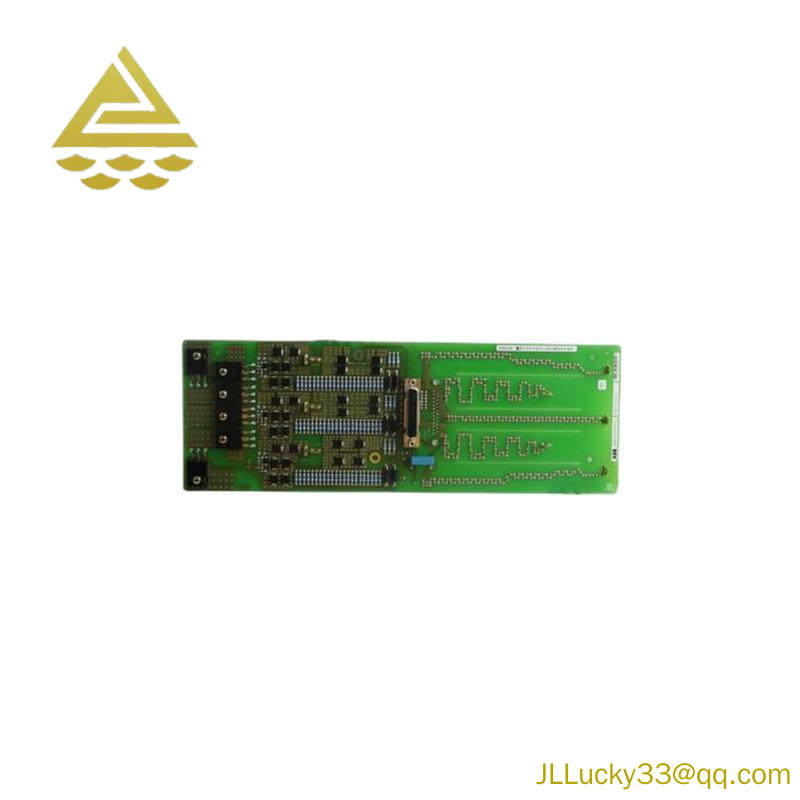 ABB 3BHE026284R0102 UAD215A102 PANEL CONTROLLER