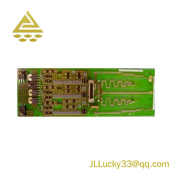 ABB 3BHE026284R0105 UAD215 A105 CSI Converter Signal Interface