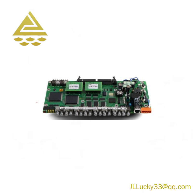 ABB 3BHE026866R0001 Speed module