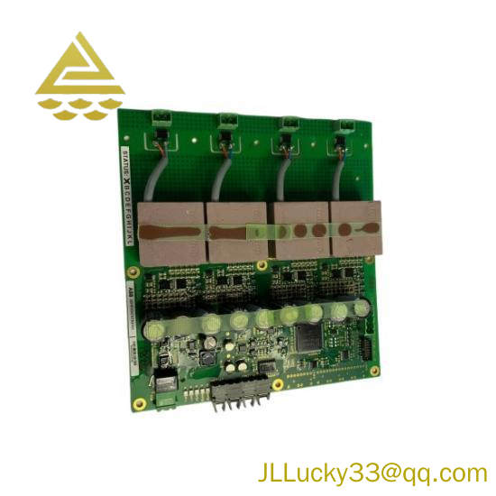 ABB 3BHE027867R0101 GDD852 A101 I/O module