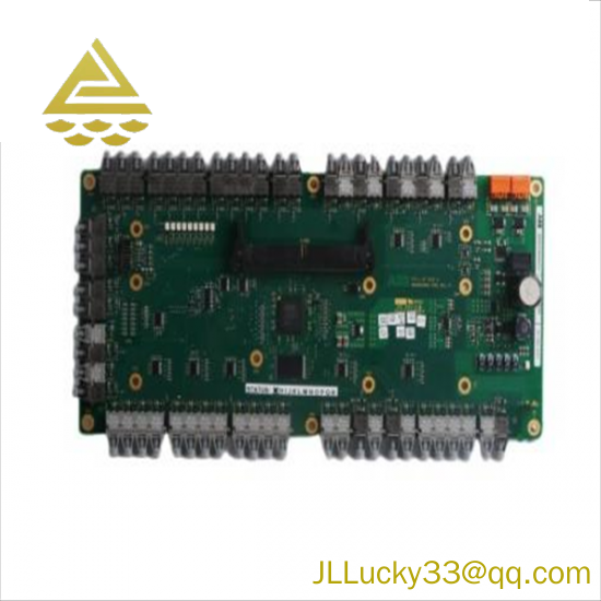 ABB 3BHE027867R0101 PLC CARD Gate Driver Board