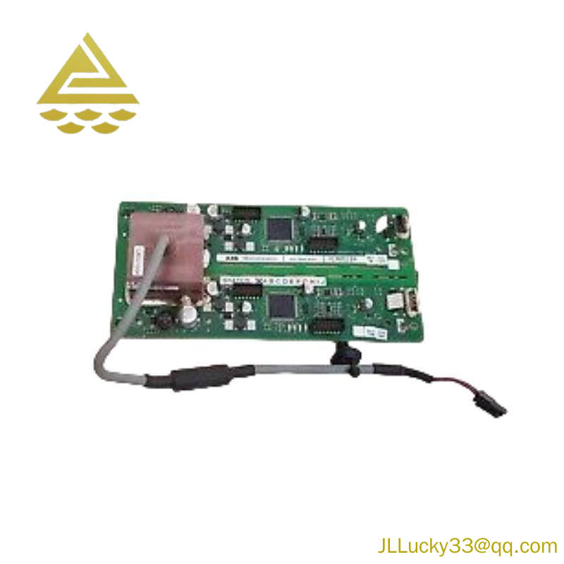 ABB 3BHE028761R0101 GDC806A102 3BHE033675R0201 Drive Board