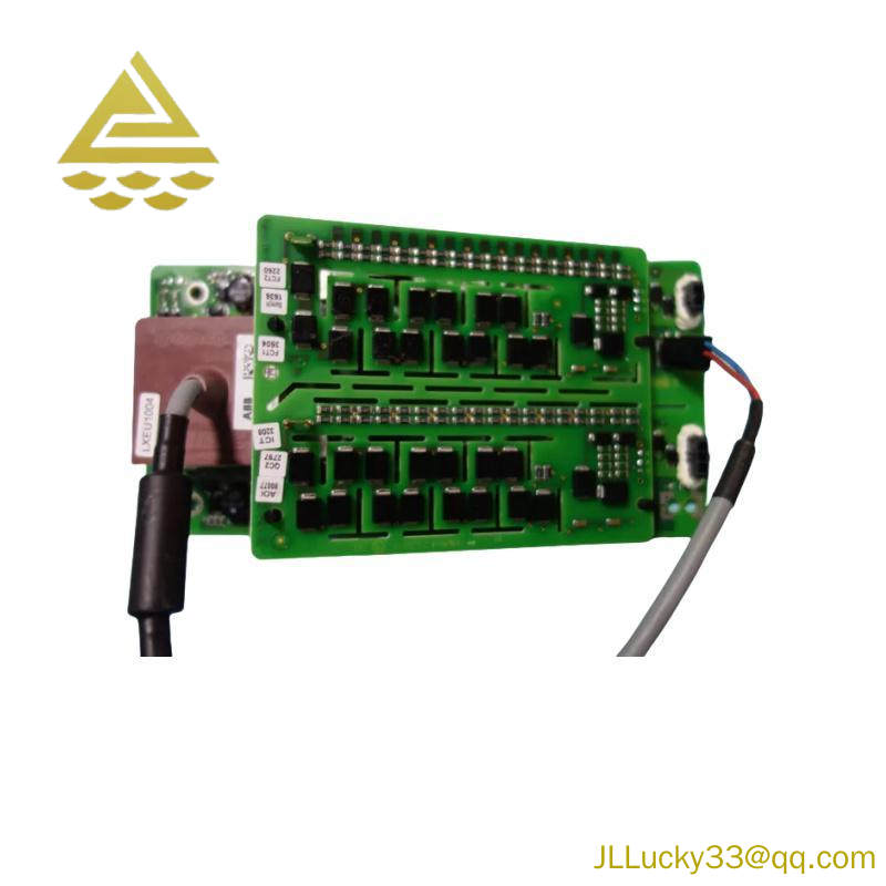 ABB 3BHE028761R2005 Inverter driver board