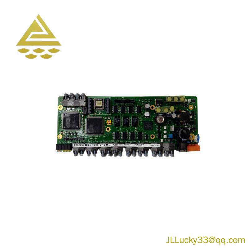 ABB 3BHE028959R0101 PPC902CE101 CONTACTOR MODULE