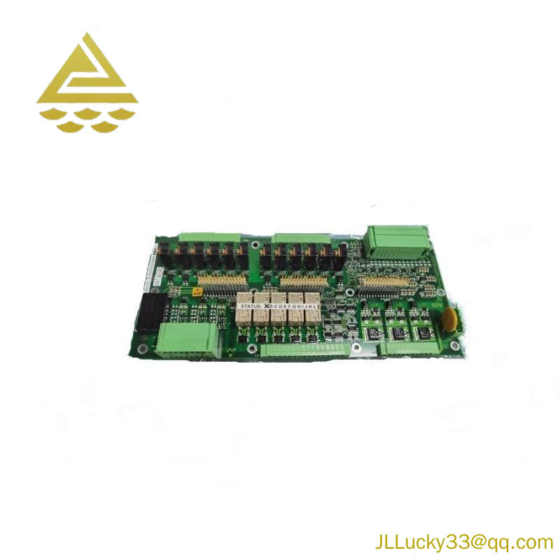 ABB 3BHE030312R0101 UA D169 A101 Control board