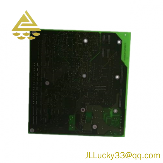 ABB 3BHE033866P201 PLC CARD