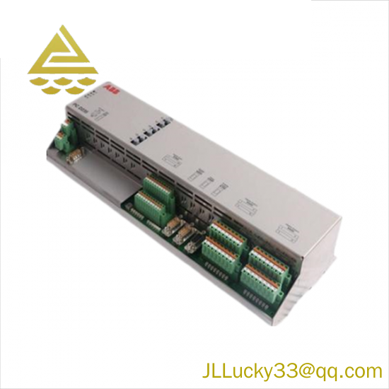 ABB 3BHE034854R0101 PLC CARD