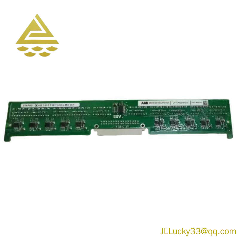ABB 3BHE034872R0101 circuit board