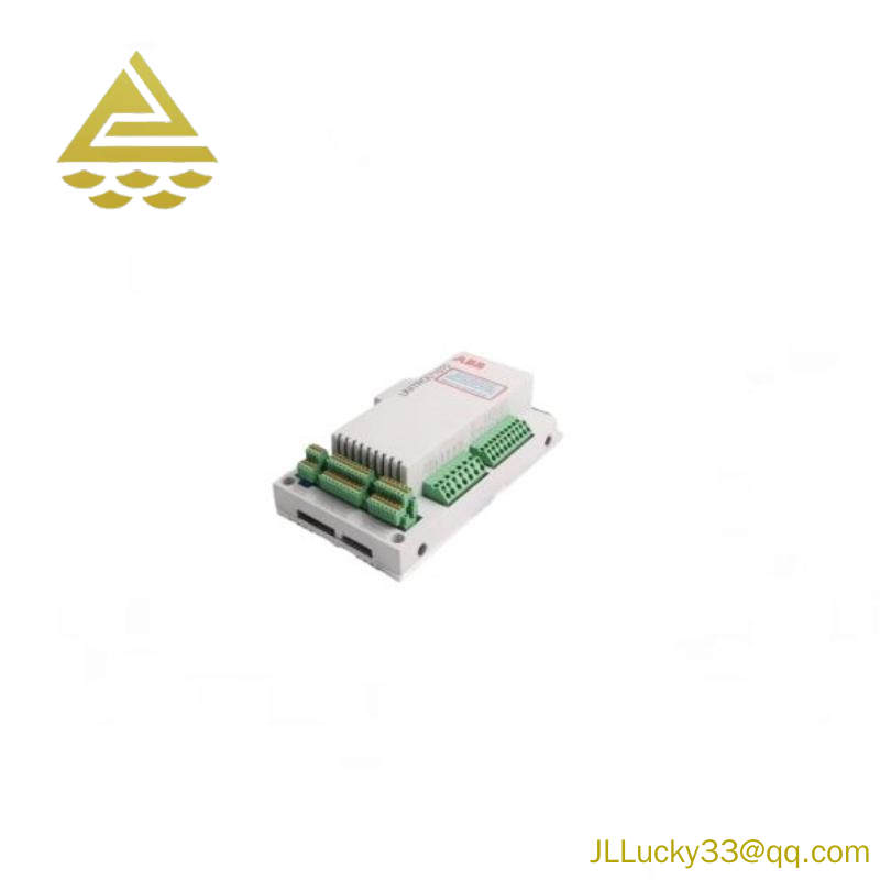 ABB 3BHE035301R1002 UNS0121 I/O Unit Power Supply Module