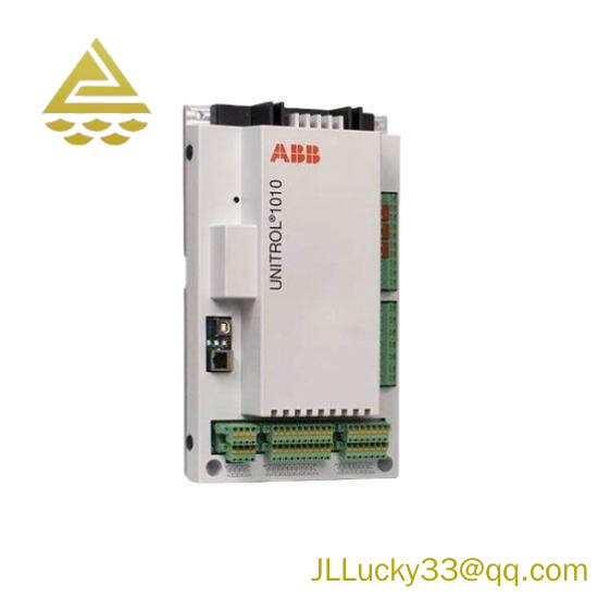 ABB 3BHE035301R1002 UNS0121A-Z,V1  Excitation System Module