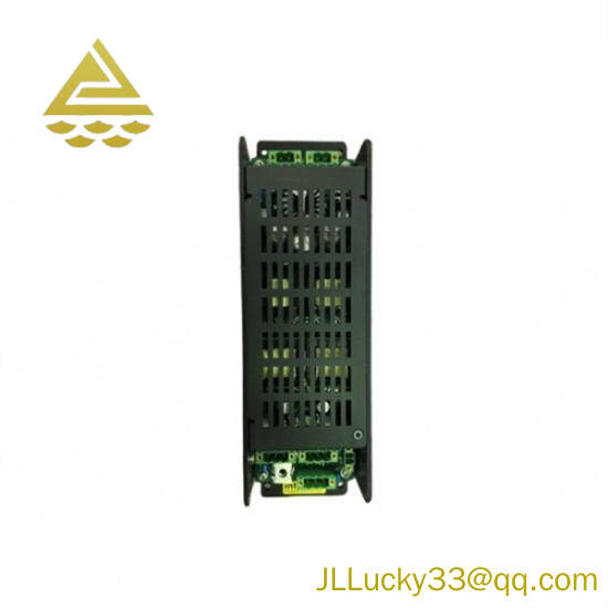 ABB 3BHE035400R0001 POWER SUPPLY