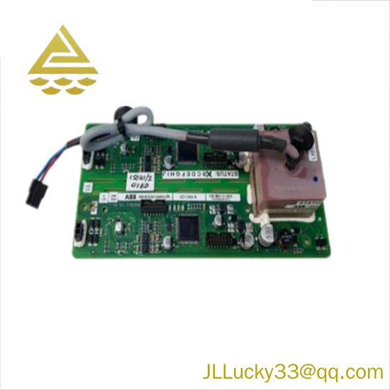 ABB 3BHE036130R0101 Driver Board