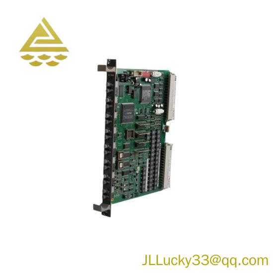 ABB 3BHE036290R0005 GDC806 B05 Circuit Board