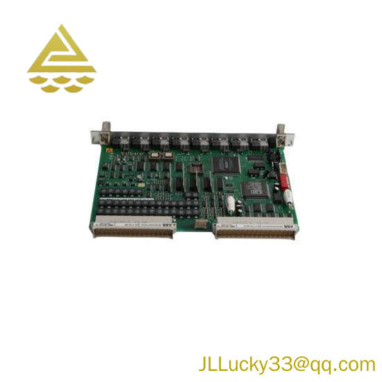 ABB 3BHE036290R0005 GDC806 B05 Circuit Board