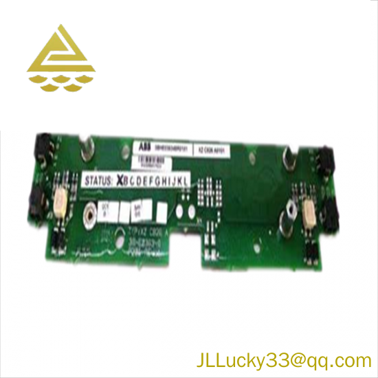 ABB 3BHE036348R0101 Circuit board