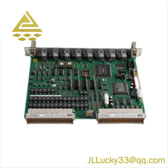 ABB 3BHE037125P106 PC BOARD