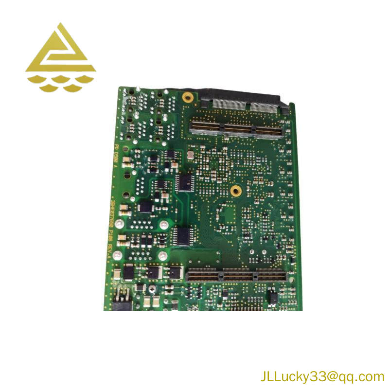 ABB 3BHE037649R0101 Control Board