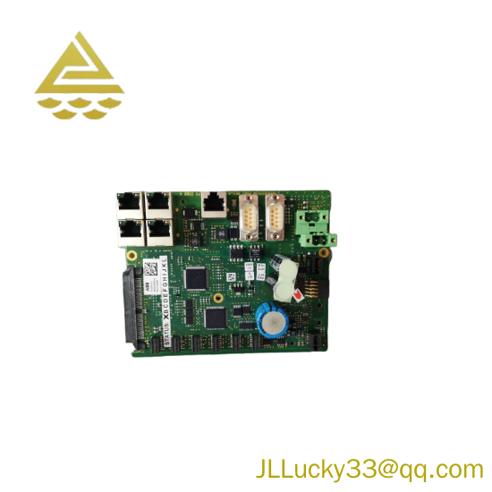 ABB 3BHE037649R0101 PD D500 A101 Board  New