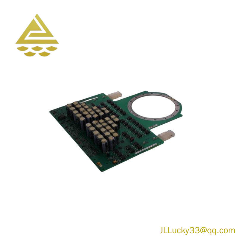ABB 3BHE037864R0101 UFC911 B101 control board