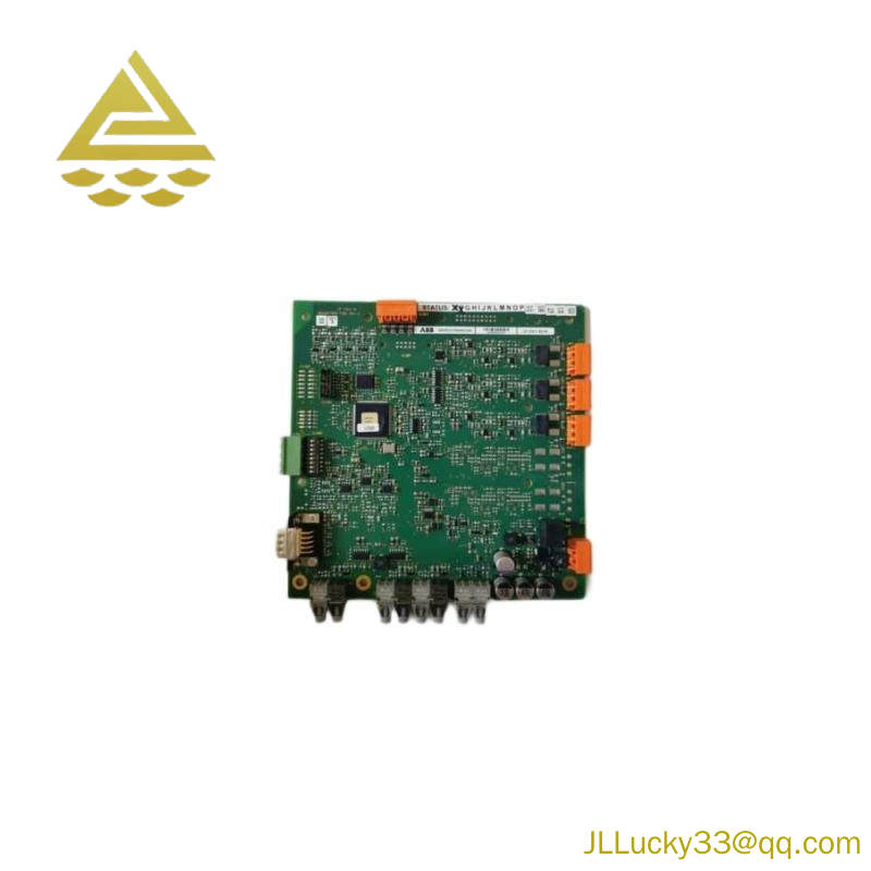 ABB 3BHE037864R0106 BOARD