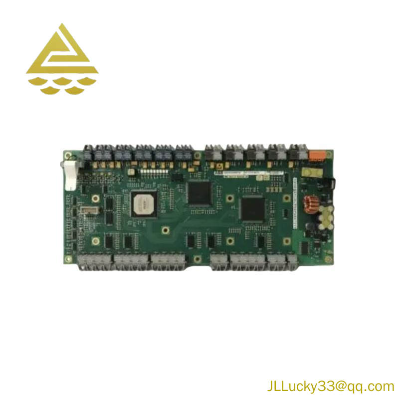 ABB 3BHE037864R0108 UFC911 B108 PLC Module