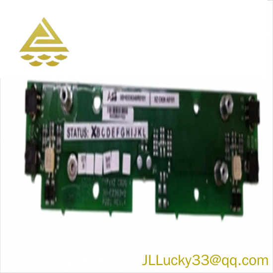 ABB 3BHE038368R0101 PCB BOARD
