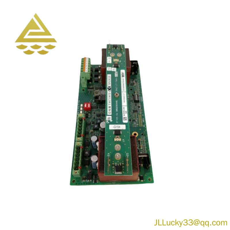 ABB 3BHE039905R0101 Inverter driver board