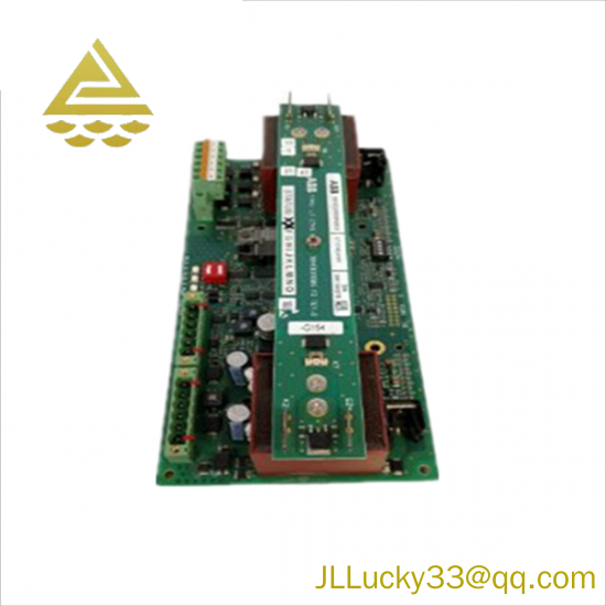 ABB 3BHE039905R0101 Power Master Board