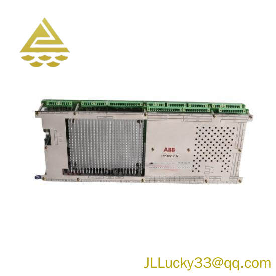 ABB 3BHE041576R3011(PP D517 A3011) Converter Controller