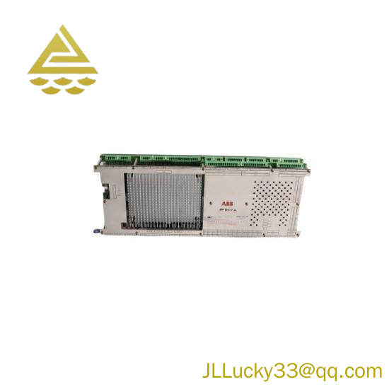 ABB 3BHE041576R3011 PPD517 A3011 Controller