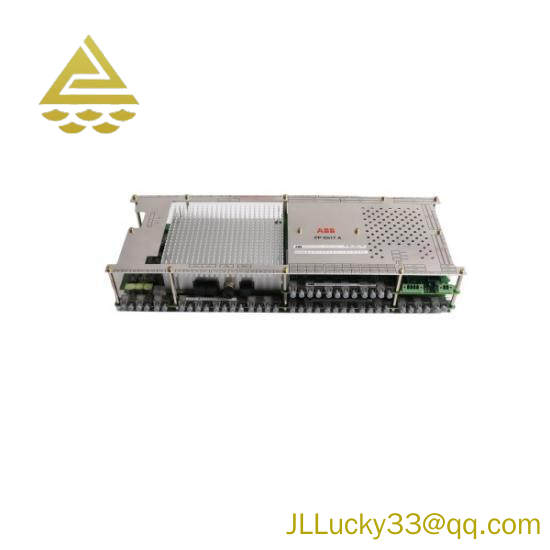 ABB 3BHE041576R3011 PPD517 A3011 Controller