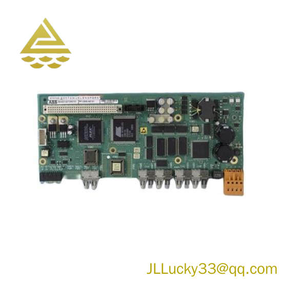ABB 3BHE059407R0101 ;UAC389B101 Control Board