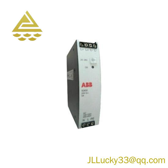 ABB SC610 3BSE001552R1  Sub-Carrier Module