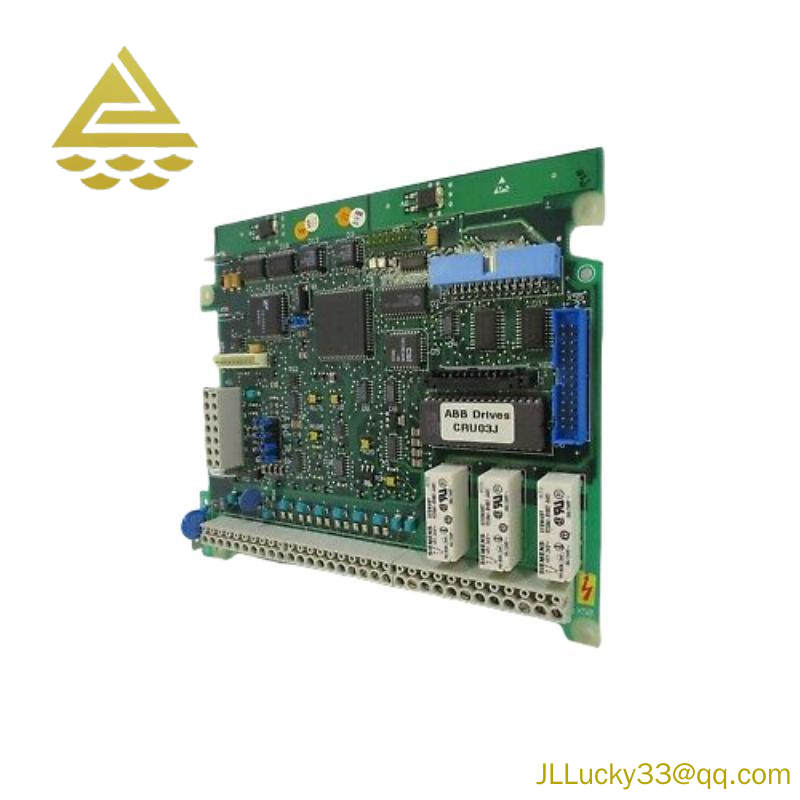 ABB 3BSE003195R1 Control Board