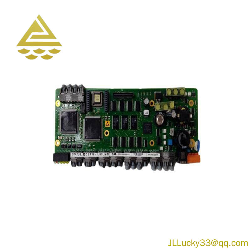 ABB 3BSE004573R0142 UFC760BE142 Processor Module