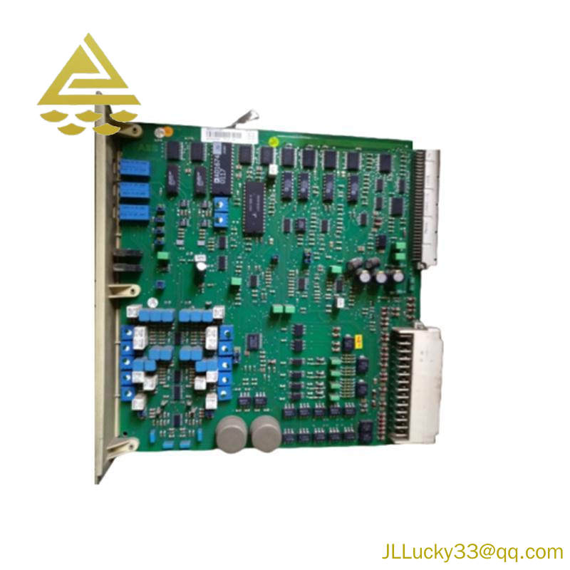 ABB 3BSE007134R1 PFVK 134 Signal processing board