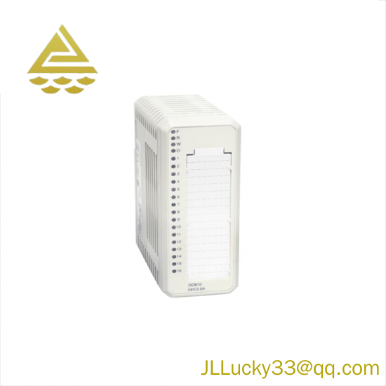 ABB 3BSE008510R1 D0810 Digital Output 24V 16 ch